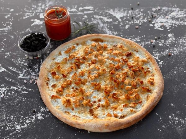 Pizza Bianca 450g